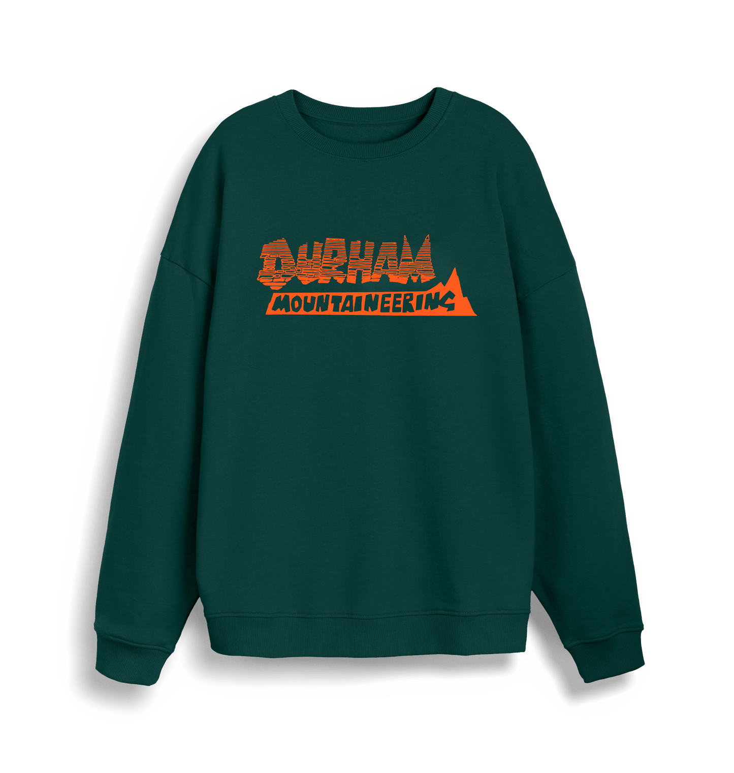 Legacy Sweatshirt - Glazed Green