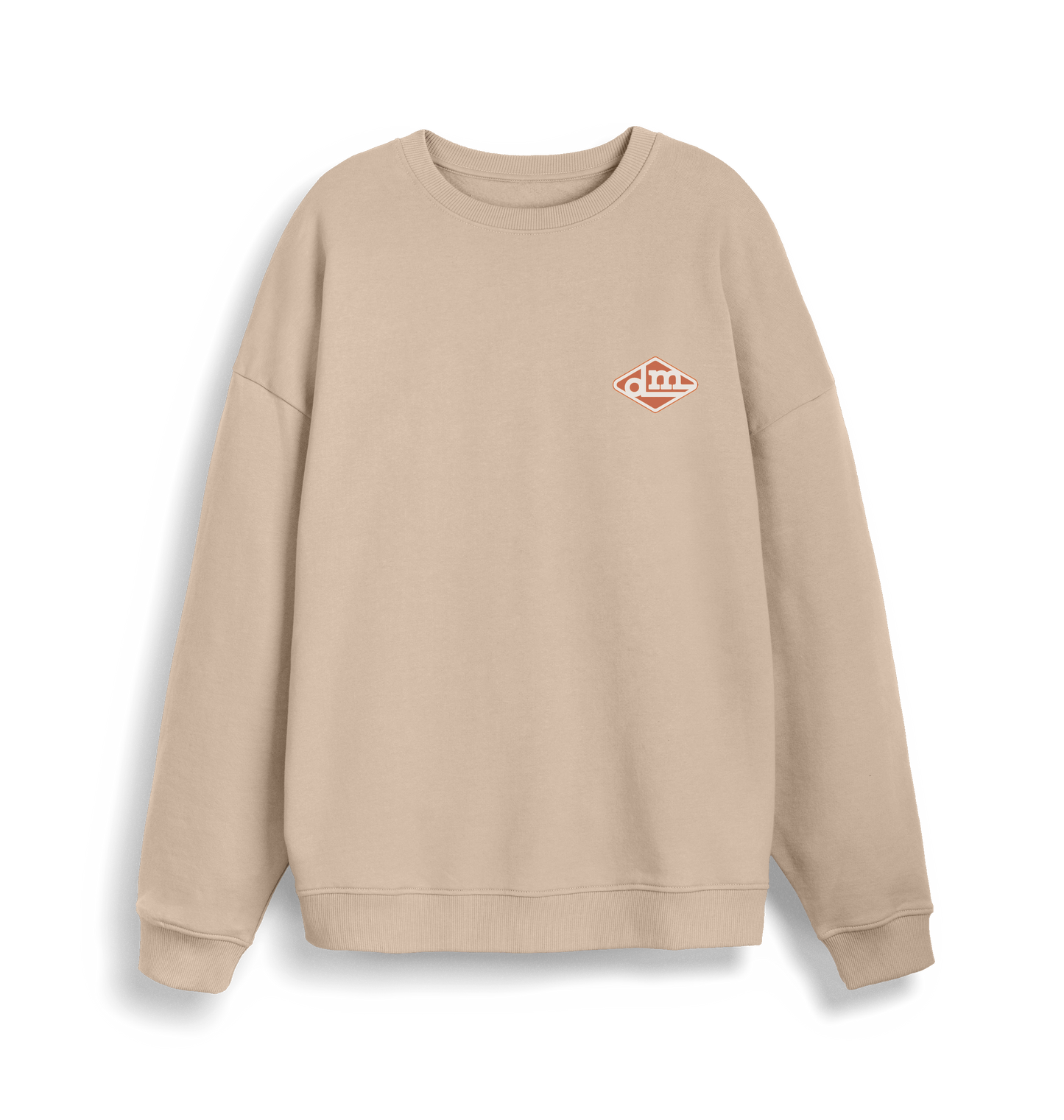 Waymark Sweatshirt - Desert Dust