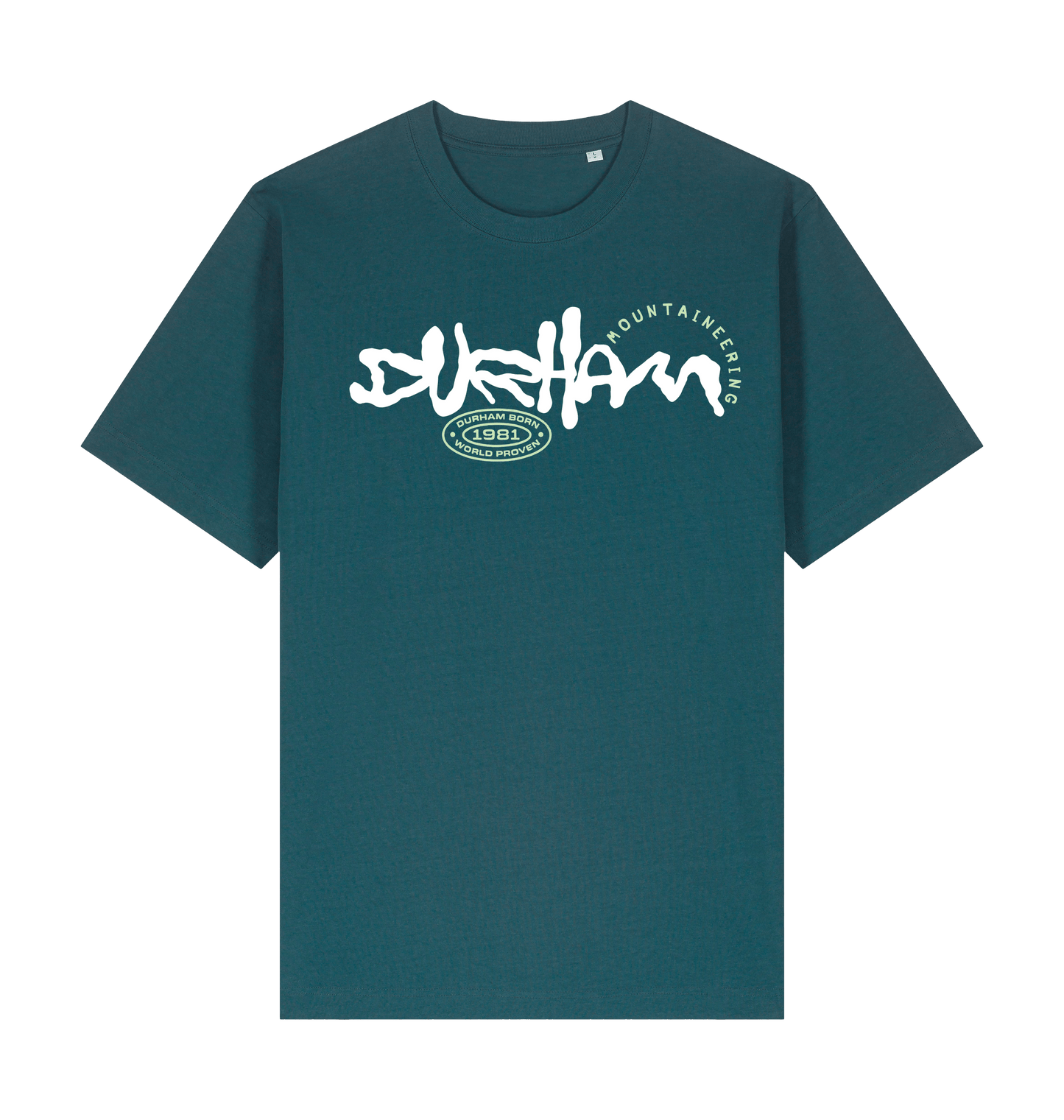 Stargazer Printed T-shirt Front