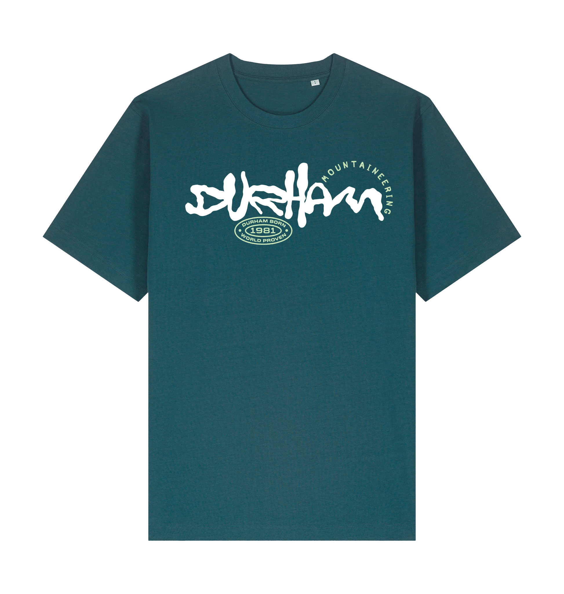 Stargazer Printed T-shirt Front