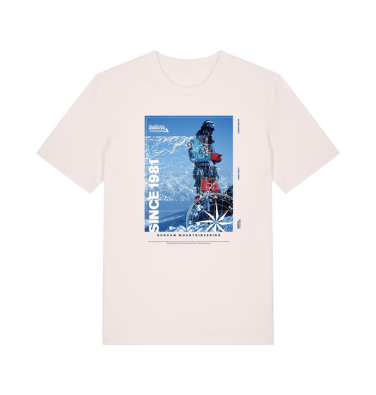 Vintage White Printed T-shirt Front