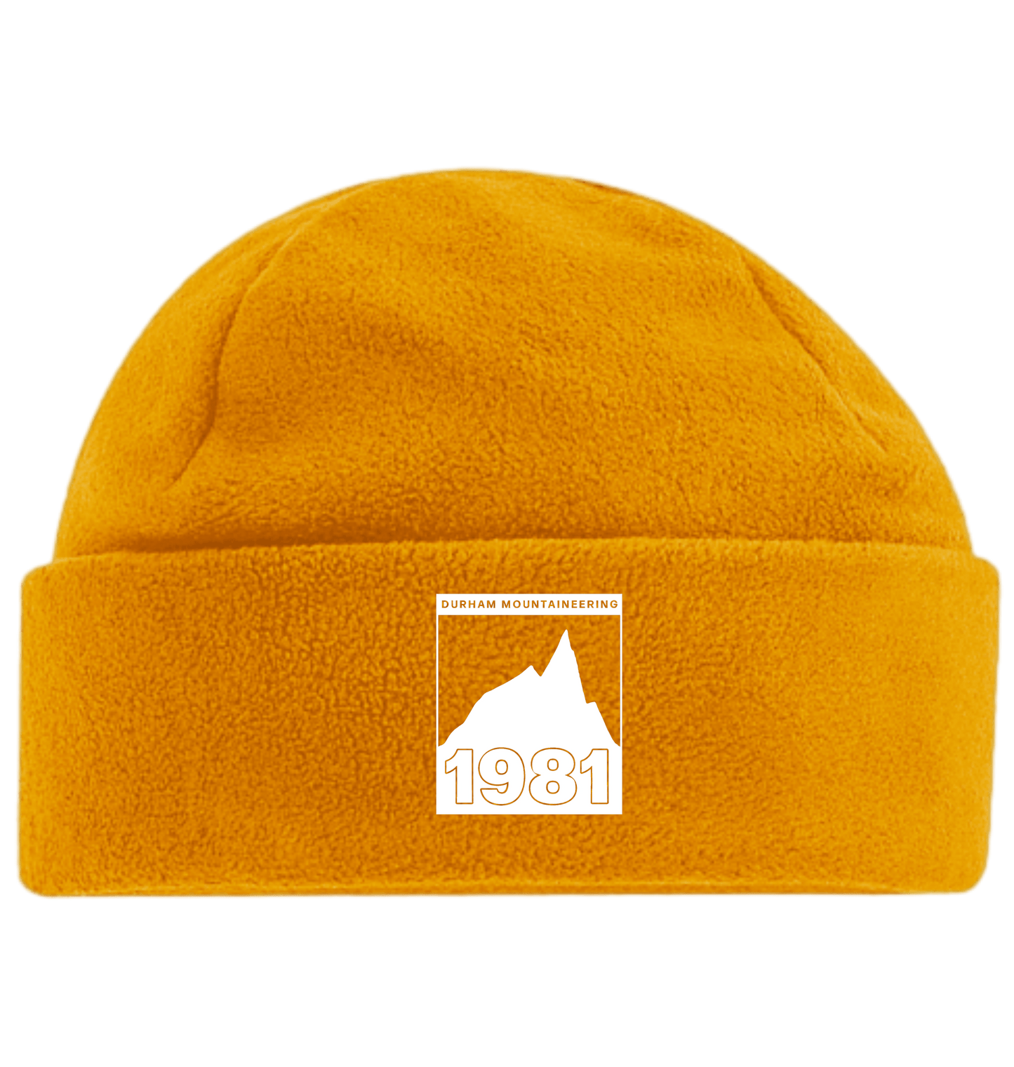 Mustard Hats Front