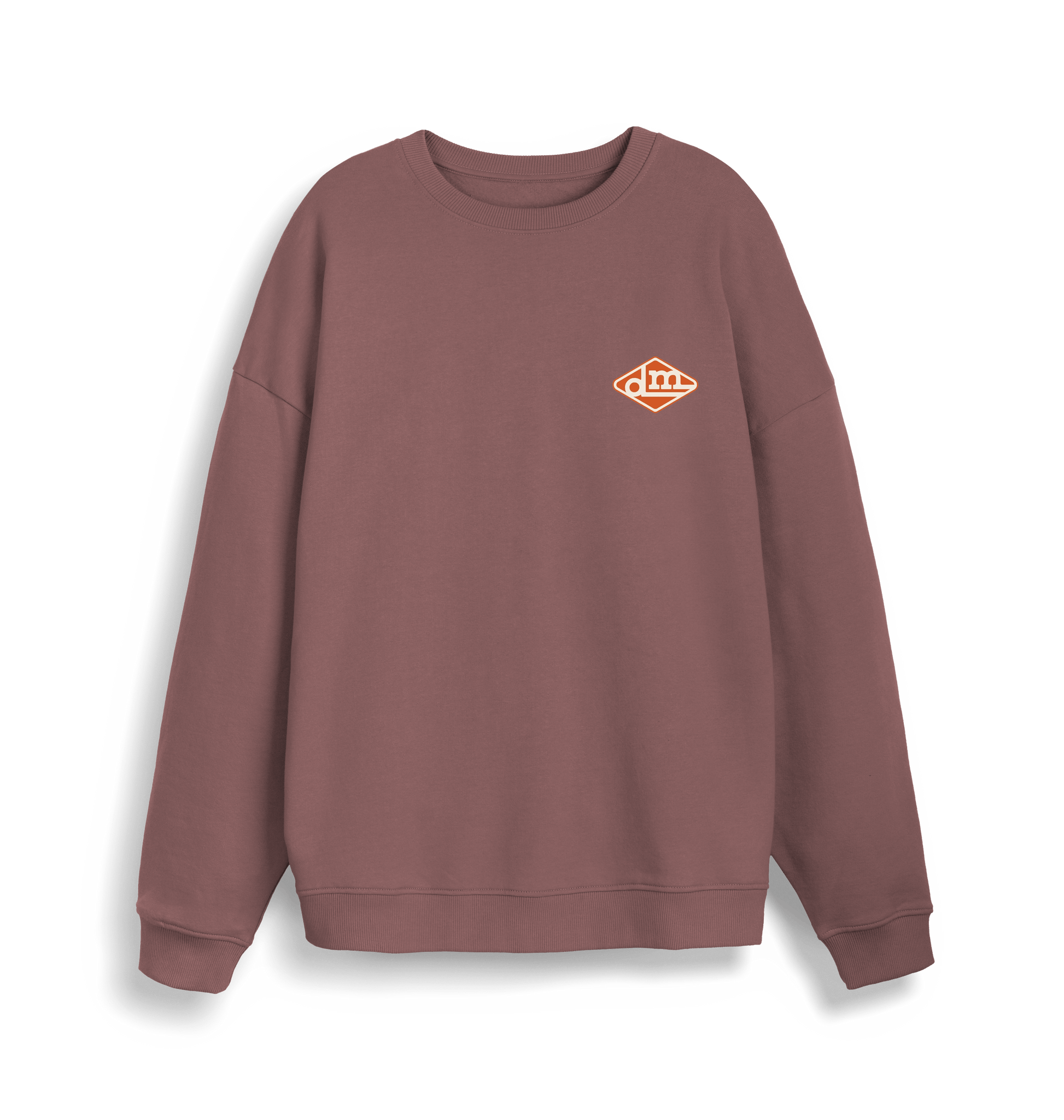 Kaffa Coffee Printed Sweater Front