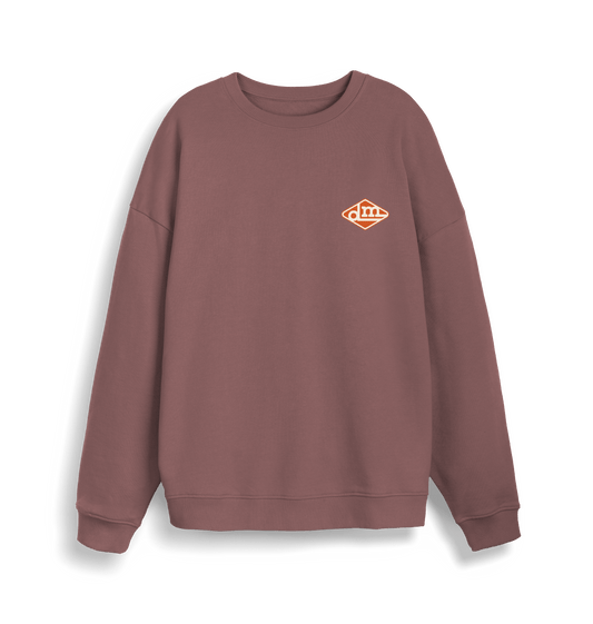 Kaffa Coffee Printed Sweater Front