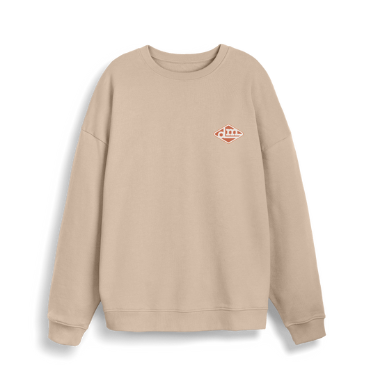 Waymark Sweatshirt - Desert Dust