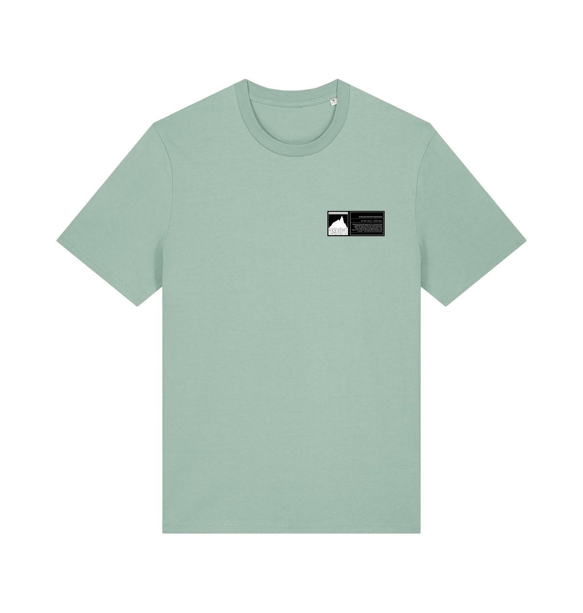 Aloe Printed T-shirt Front