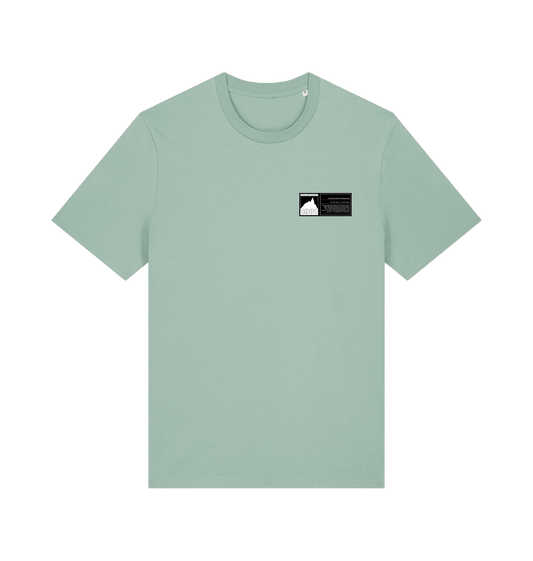Aloe Printed T-shirt Front