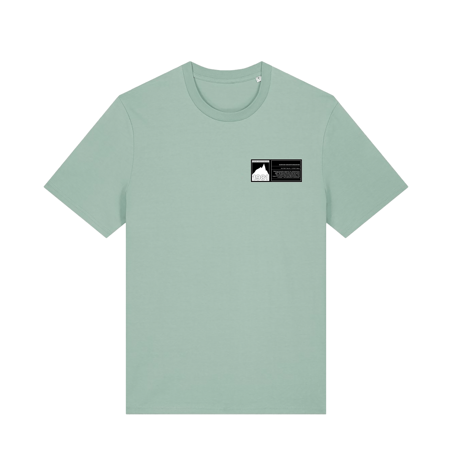 Aloe Printed T-shirt Front