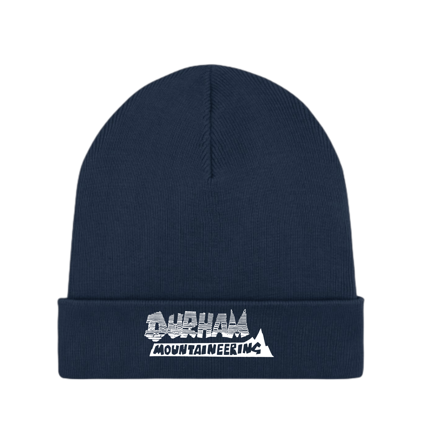 French Navy Beanie Front