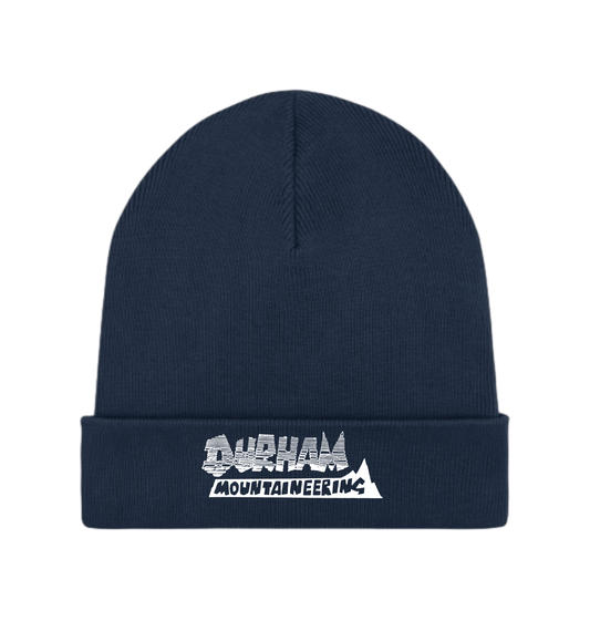 French Navy Beanie Front