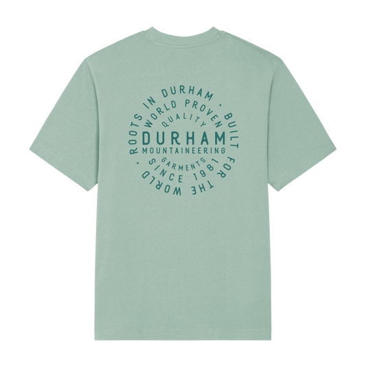 Aloe Printed T-shirt Back