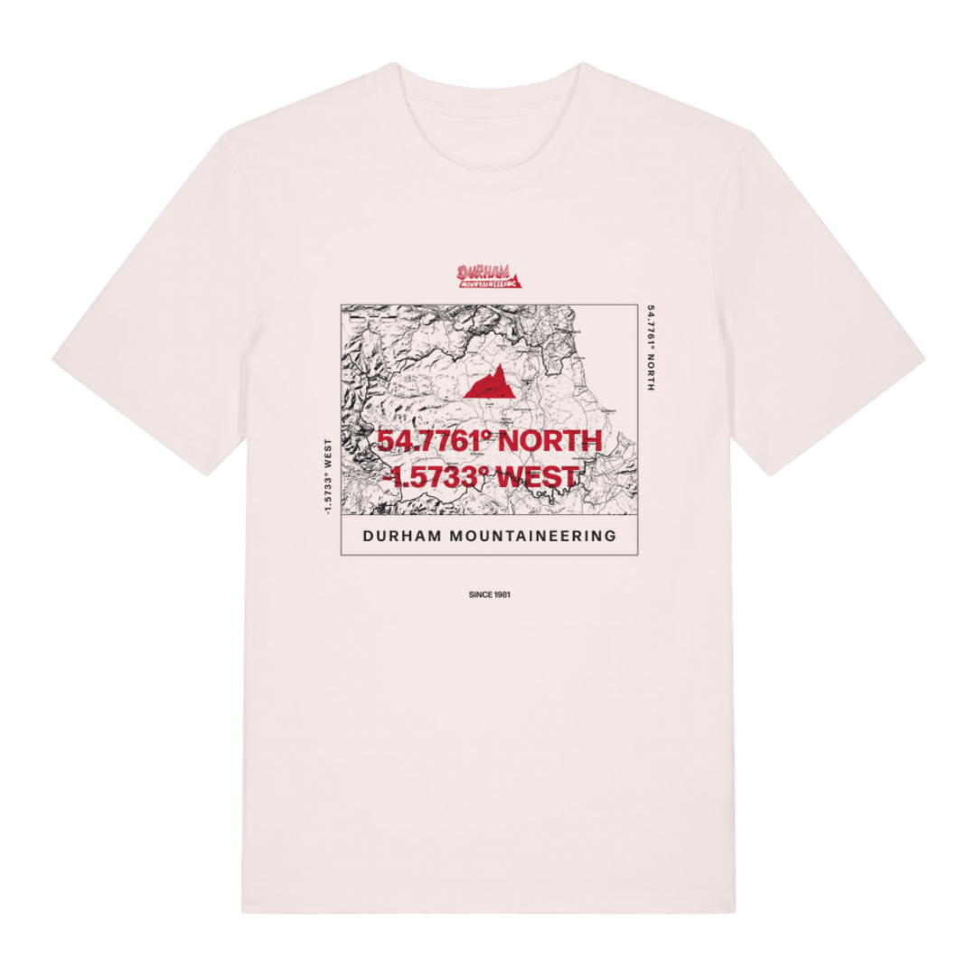 Vintage White Printed T-shirt Front