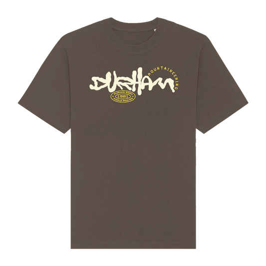 Ridge T-Shirt - Mocha
