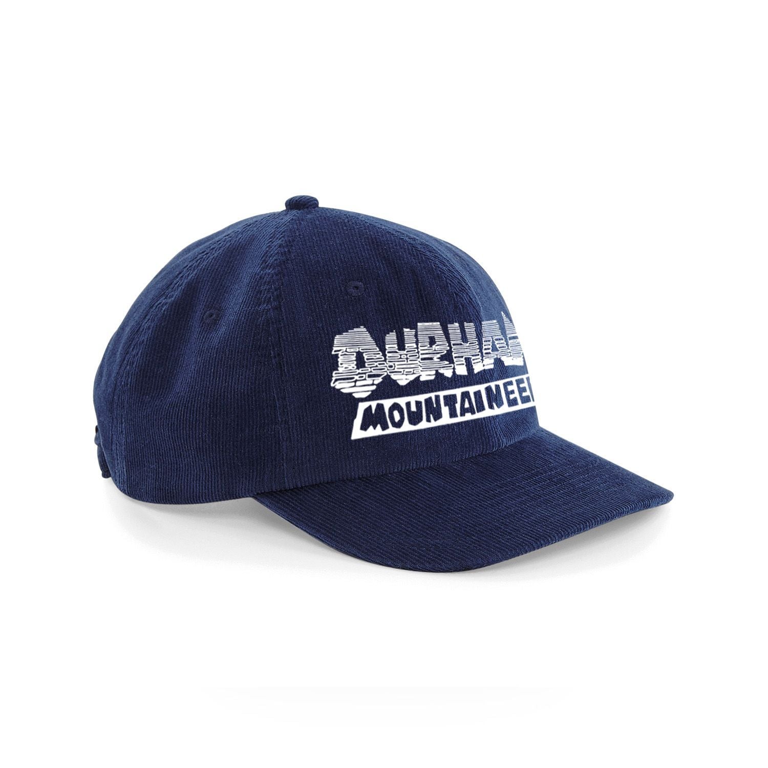 Oxford Navy Caps Front