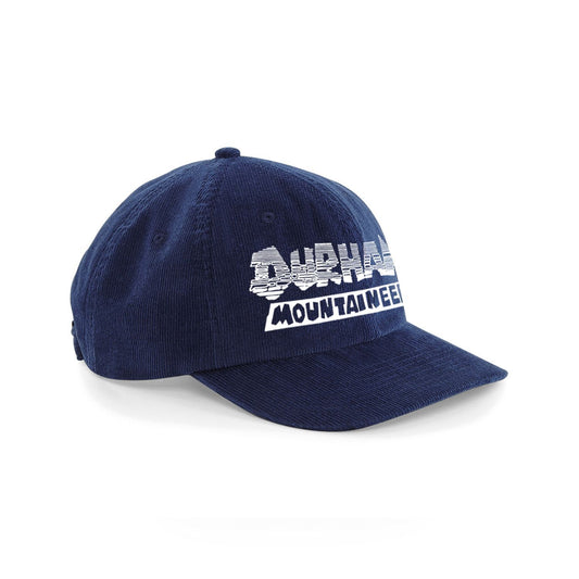 Oxford Navy Caps Front