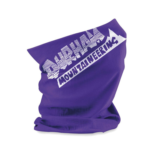 Purple Scarves Front