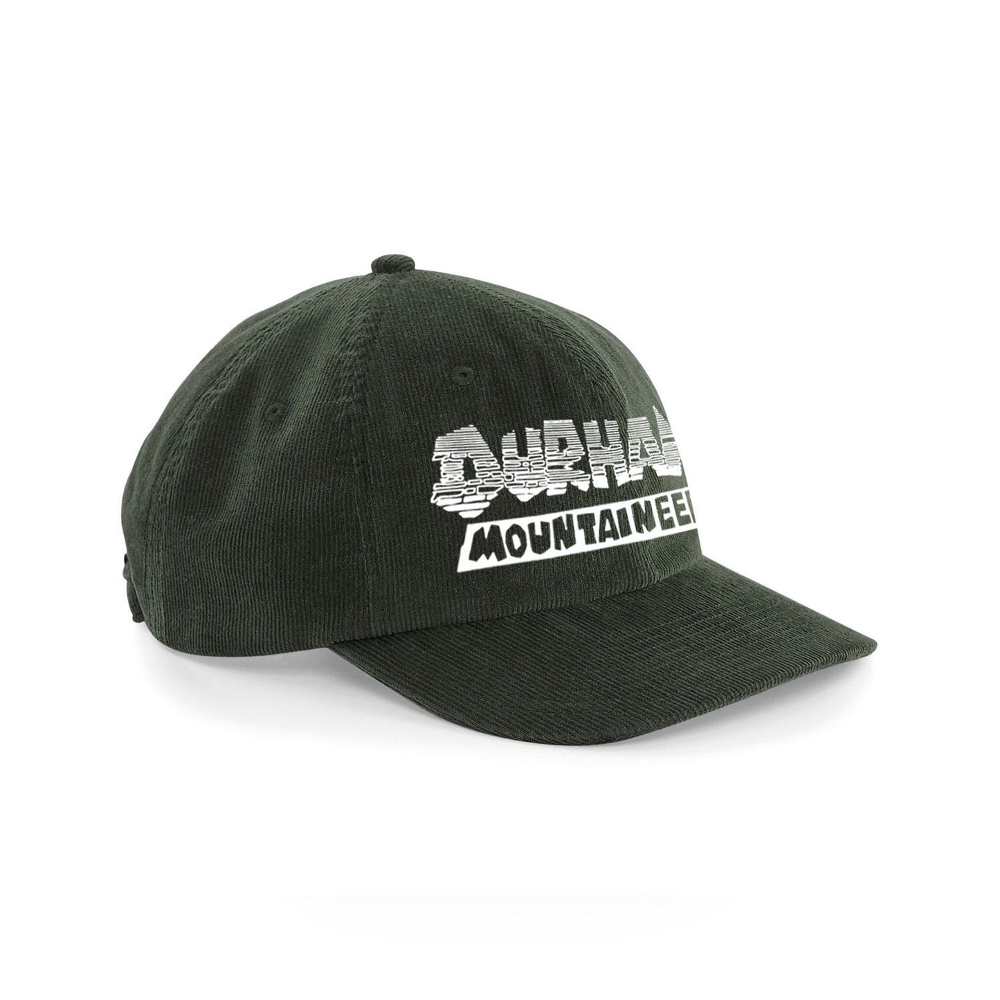 Dark Olive Caps Front