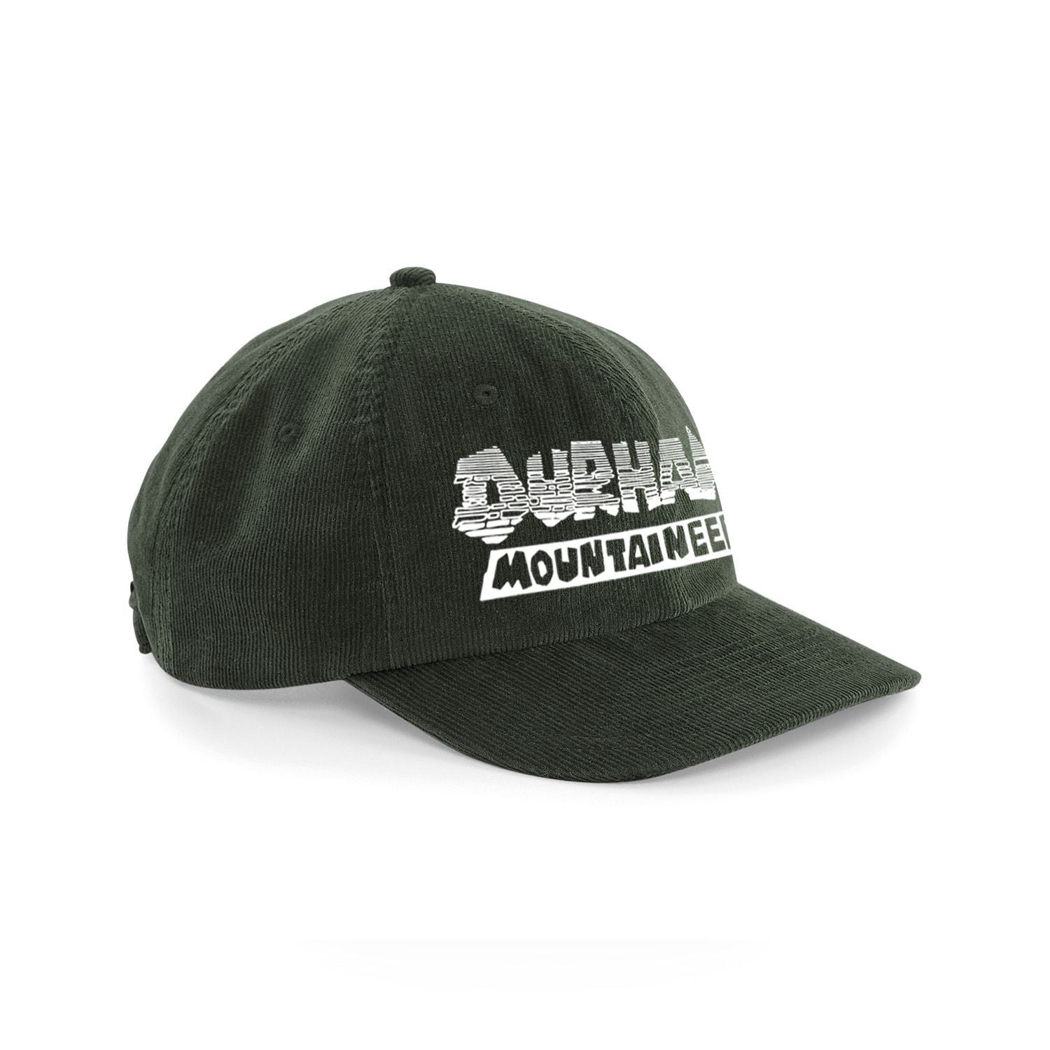 Dark Olive Caps Front